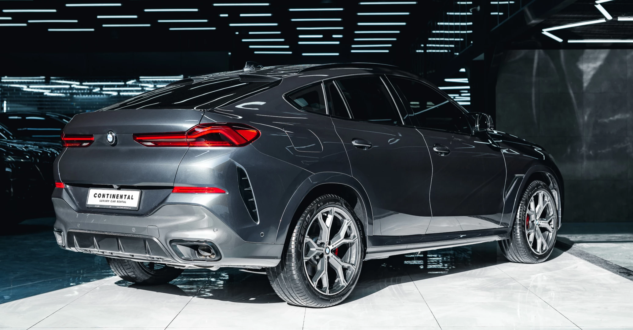 BMW X6 40I M SPORT - image 2